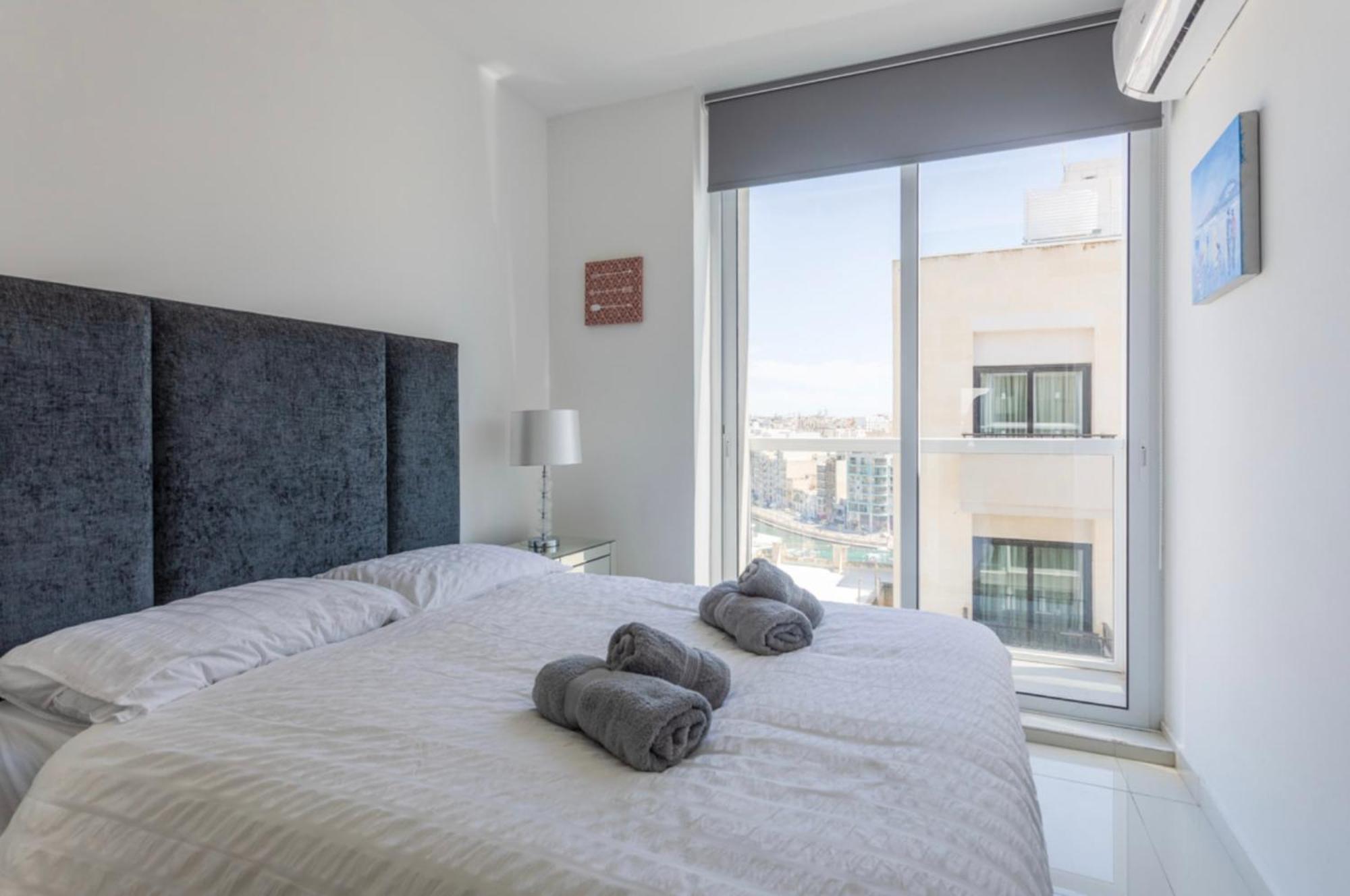 Saint Julian - Lovely Apartment With Terrace - Cityapartmentstay Saint Julian's Dış mekan fotoğraf