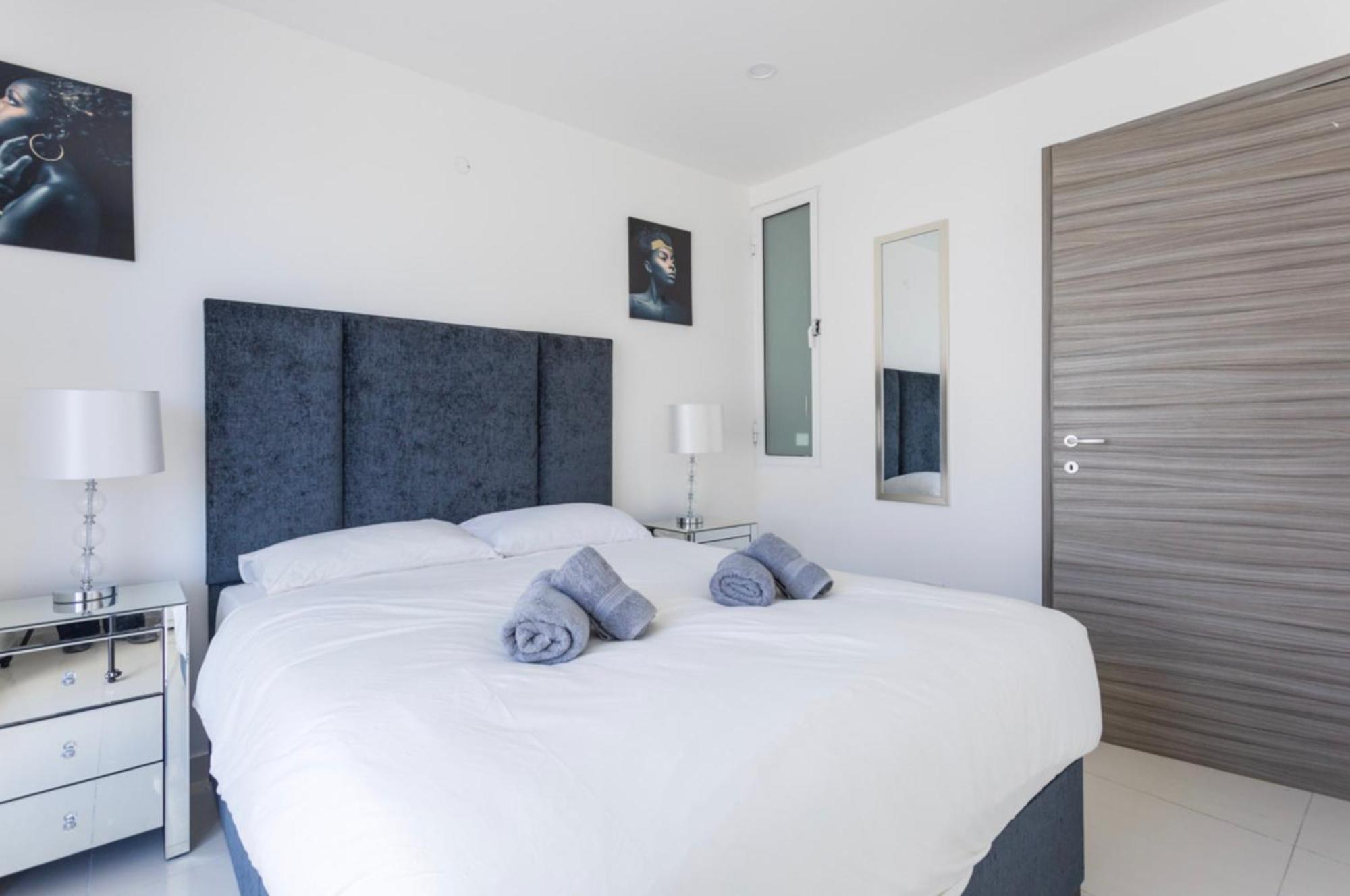 Saint Julian - Lovely Apartment With Terrace - Cityapartmentstay Saint Julian's Dış mekan fotoğraf