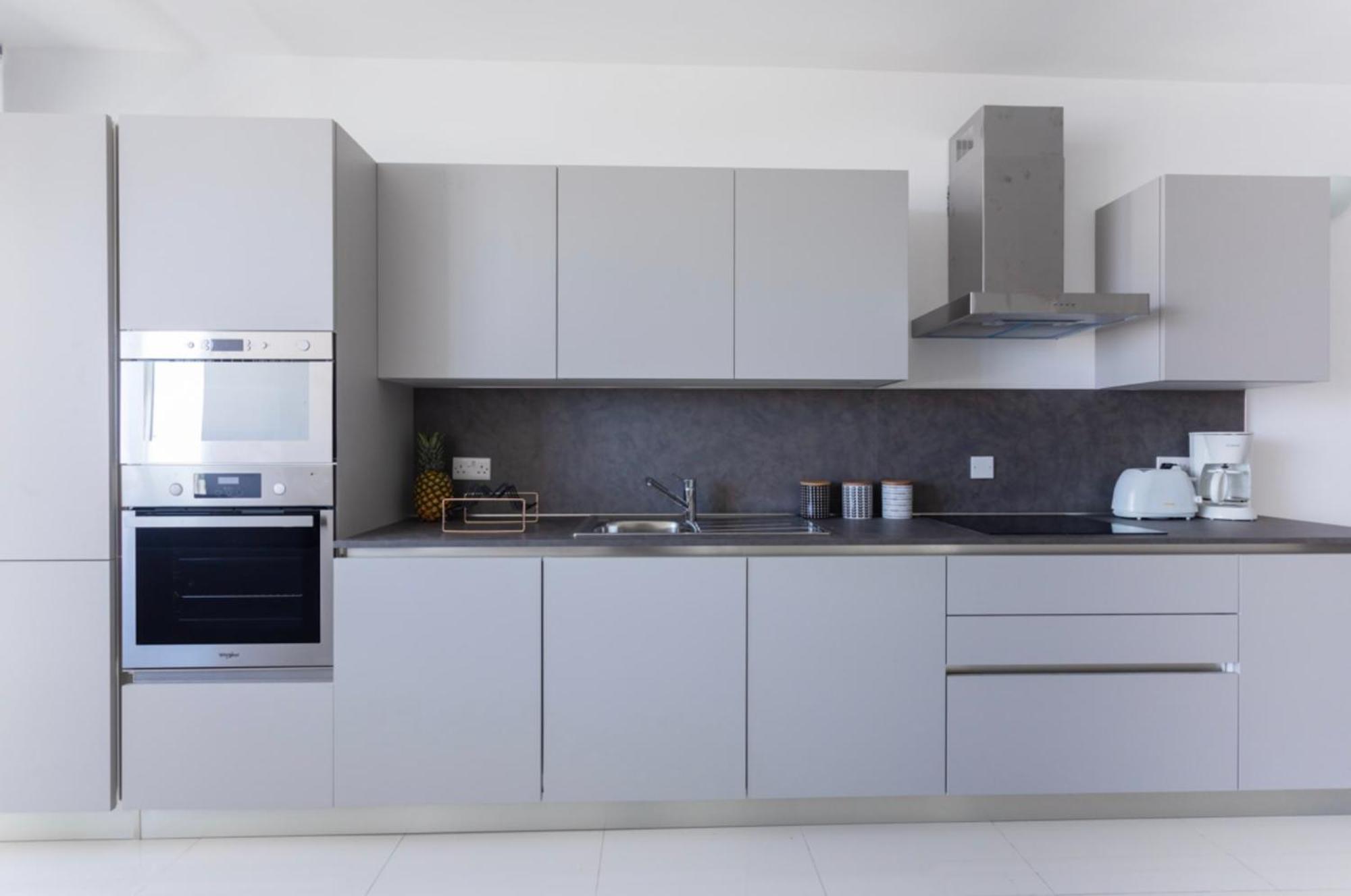 Saint Julian - Lovely Apartment With Terrace - Cityapartmentstay Saint Julian's Dış mekan fotoğraf